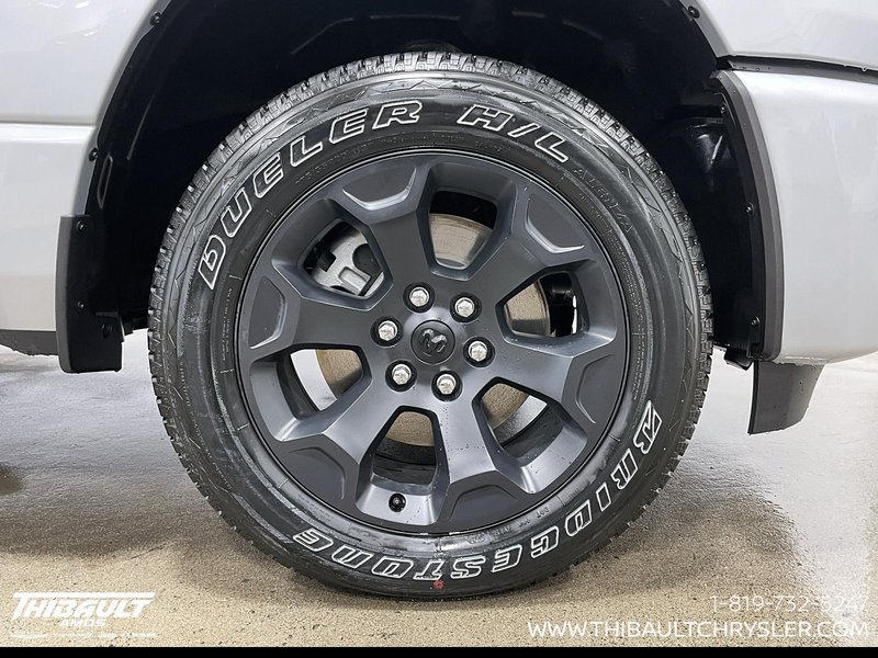 2026 Ram 1500 SPORT