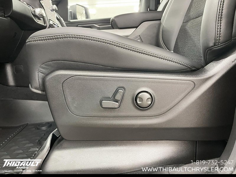 2026 Ram 1500 SPORT