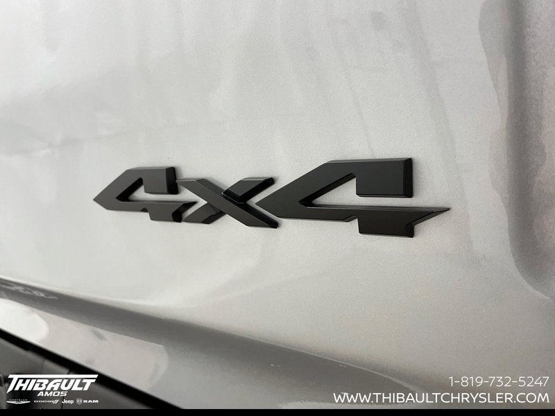 2026 Ram 1500 SPORT