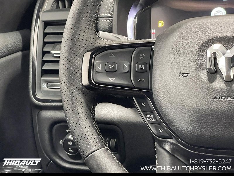 2026 Ram 1500 SPORT