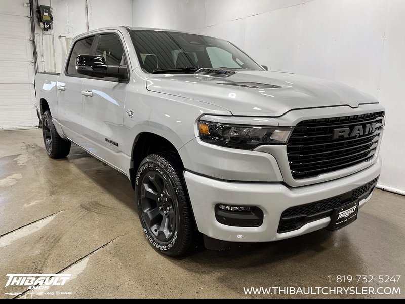2026 Ram 1500 SPORT