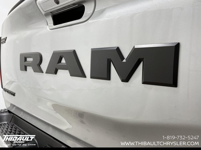2026 Ram 1500 SPORT