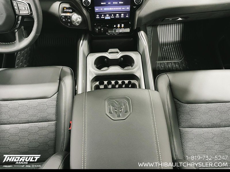 2026 Ram 1500 SPORT