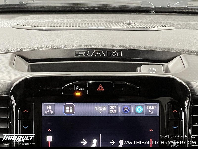 2026 Ram 1500 SPORT