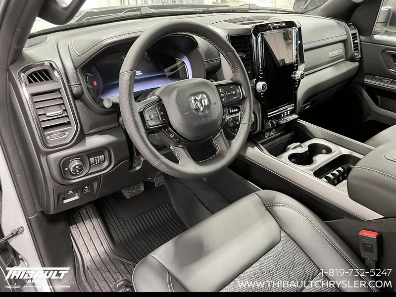 2026 Ram 1500 SPORT