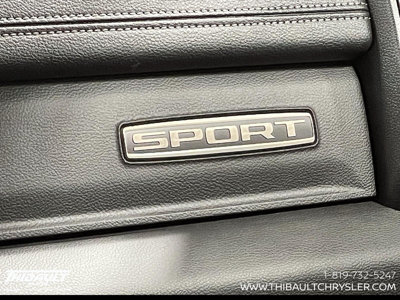 2026 Ram 1500 SPORT