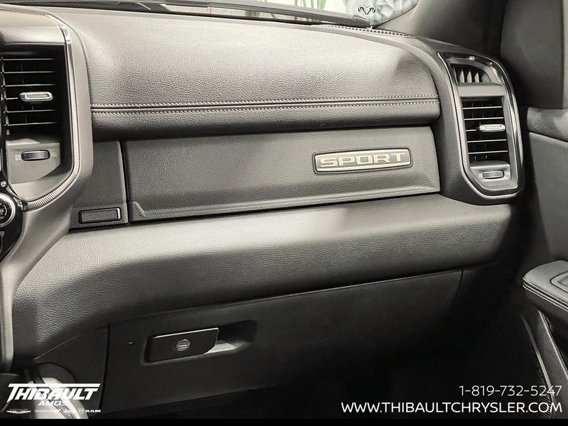 2026 Ram 1500 SPORT