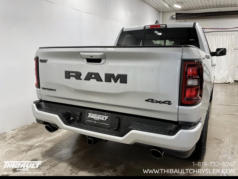 2026 Ram 1500 SPORT