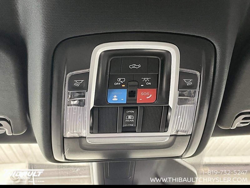 2026 Ram 1500 SPORT