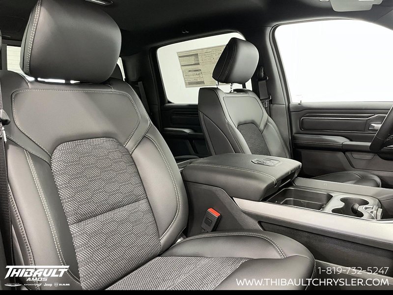 2026 Ram 1500 SPORT