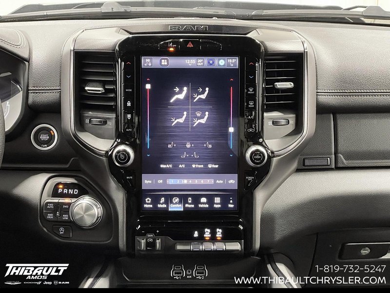 2026 Ram 1500 SPORT