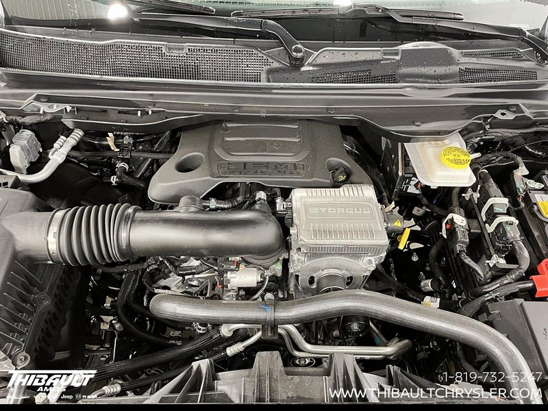 2026 Ram 1500 SPORT