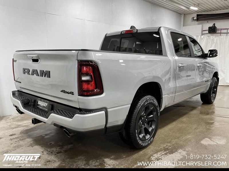2026 Ram 1500 SPORT