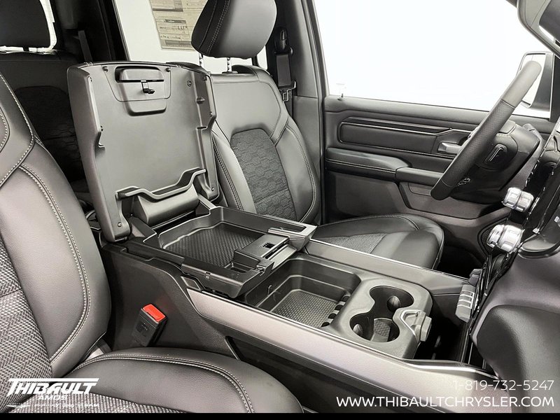 2026 Ram 1500 SPORT