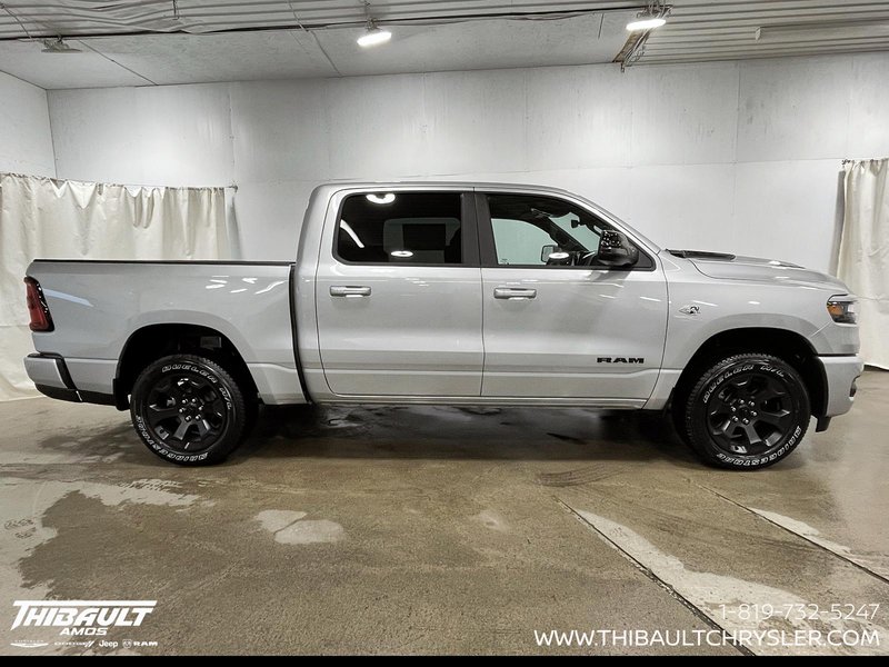 2026 Ram 1500 SPORT