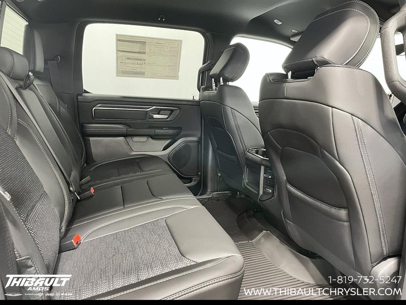 2026 Ram 1500 SPORT