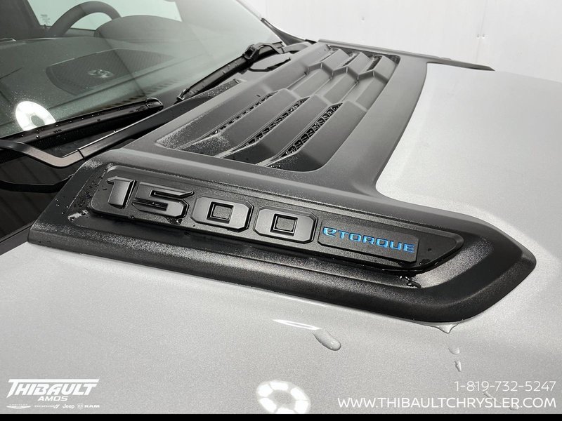 2026 Ram 1500 SPORT