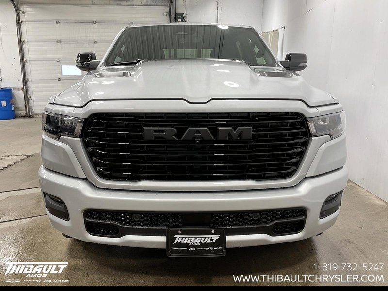 2026 Ram 1500 SPORT