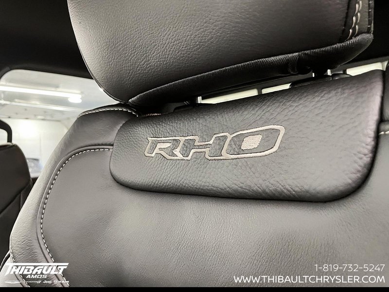 2026 Ram 1500 RHO