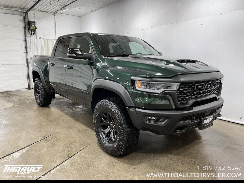 2026 Ram 1500 RHO