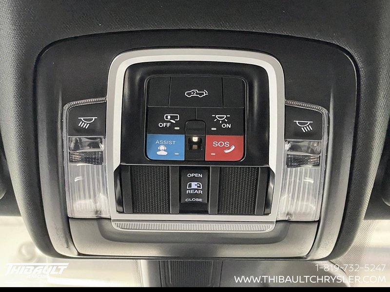 2026 Ram 1500 RHO