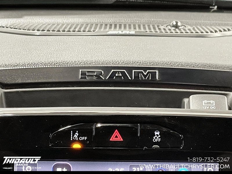 2026 Ram 1500 RHO
