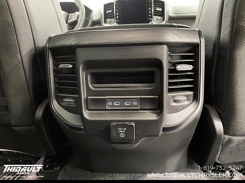 2026 Ram 1500 RHO