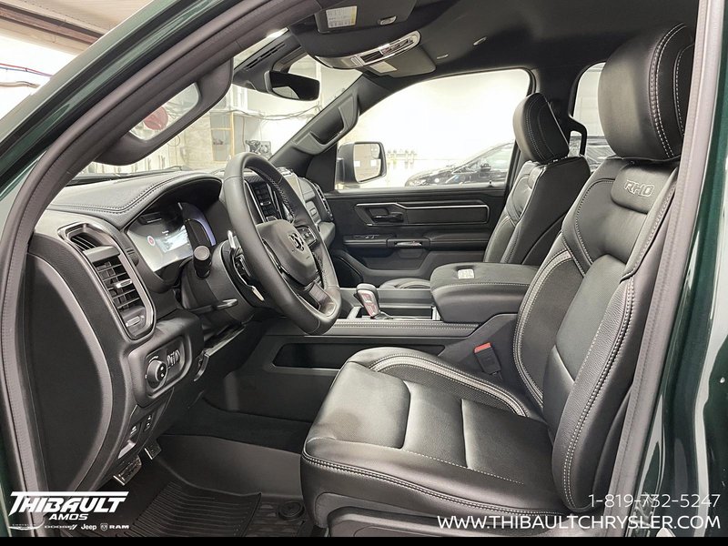 2026 Ram 1500 RHO