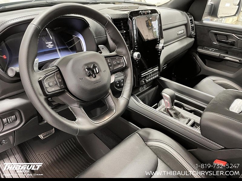 2026 Ram 1500 RHO
