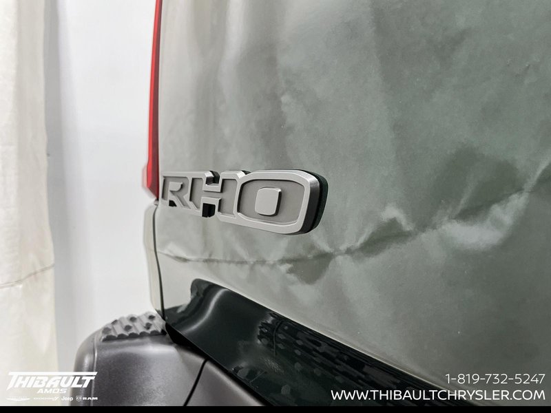 2026 Ram 1500 RHO