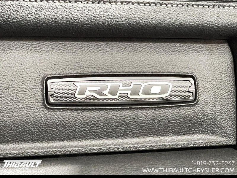 2026 Ram 1500 RHO