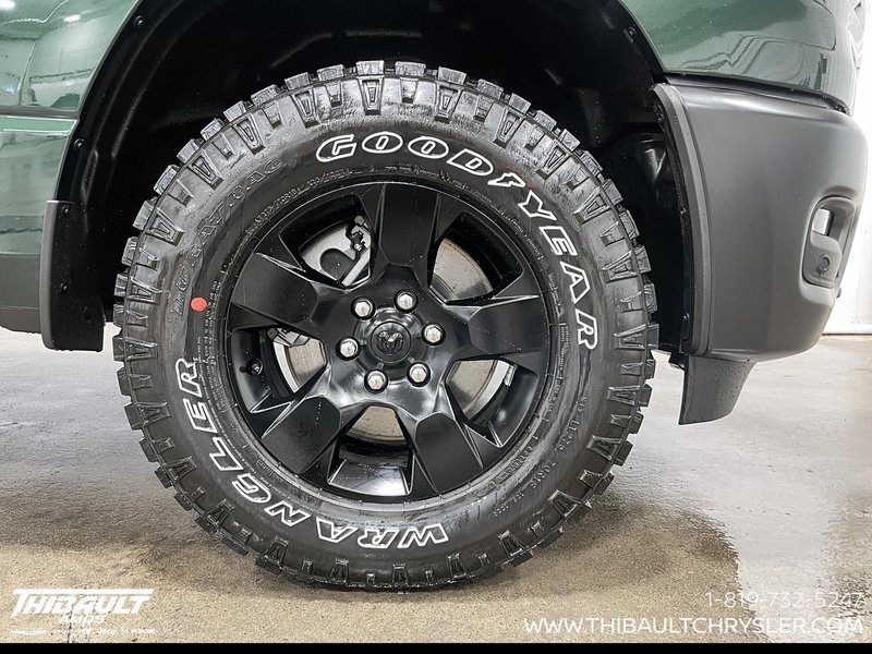 2026 Ram 1500 WARLOCK
