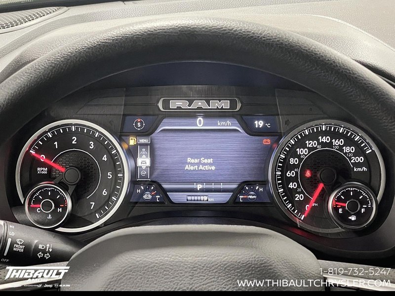 2026 Ram 1500 WARLOCK