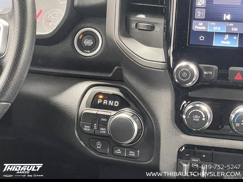 2026 Ram 1500 WARLOCK