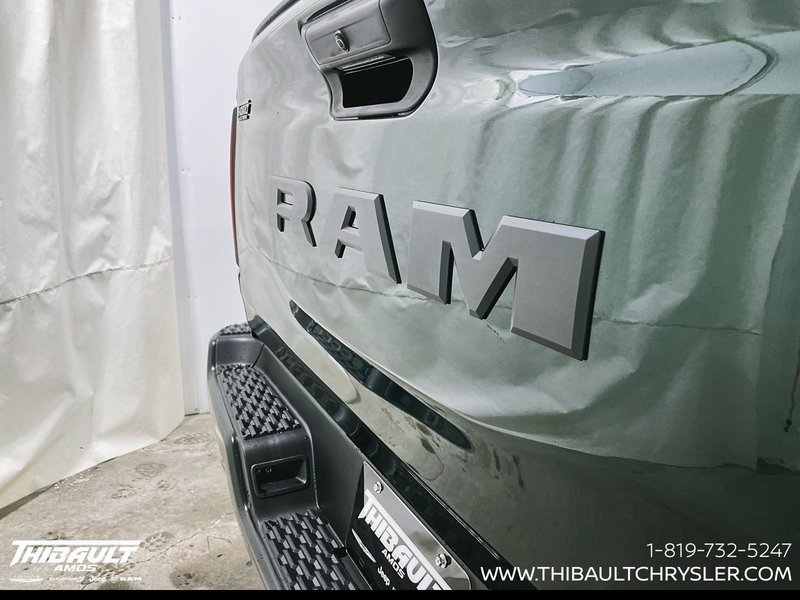 2026 Ram 1500 WARLOCK