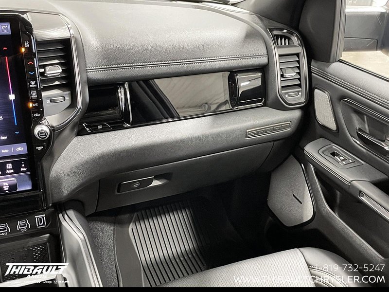 2026 Ram 1500 SPORT