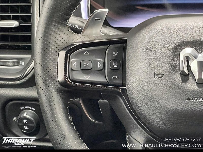 2026 Ram 1500 SPORT