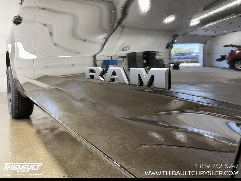 2026 Ram 1500 SPORT