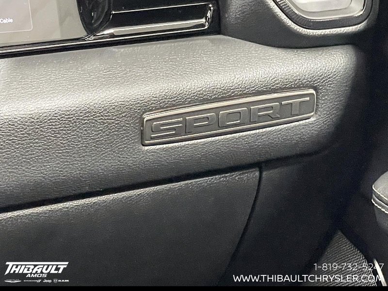 2026 Ram 1500 SPORT