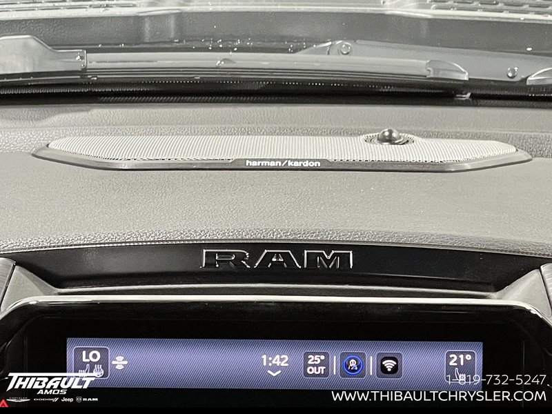 2026 Ram 1500 SPORT
