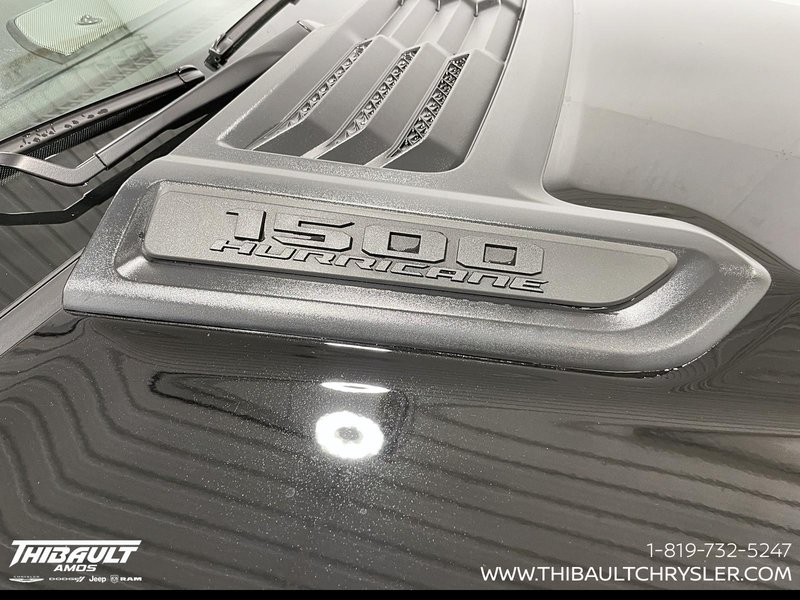 2026 Ram 1500 SPORT