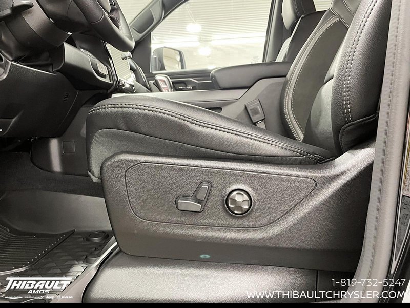 2026 Ram 1500 SPORT