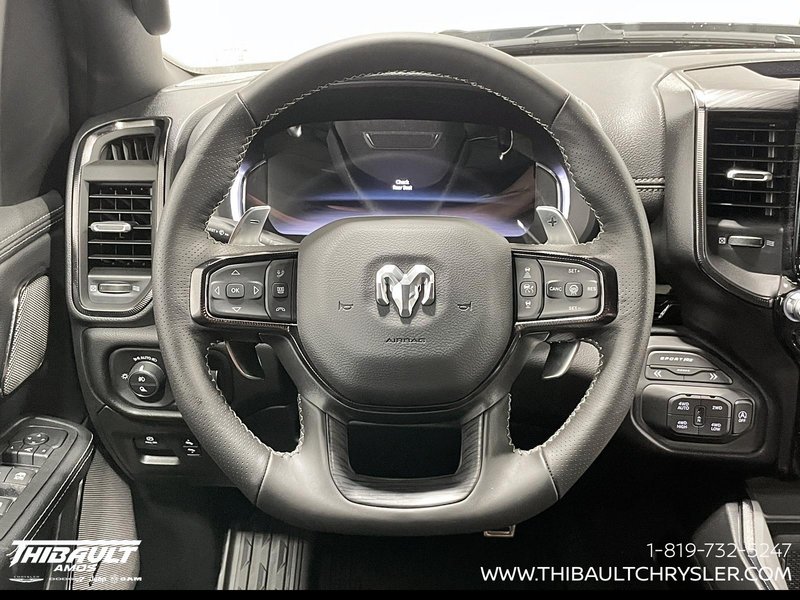 2026 Ram 1500 SPORT