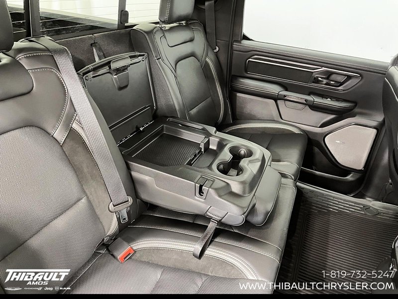2026 Ram 1500 SPORT