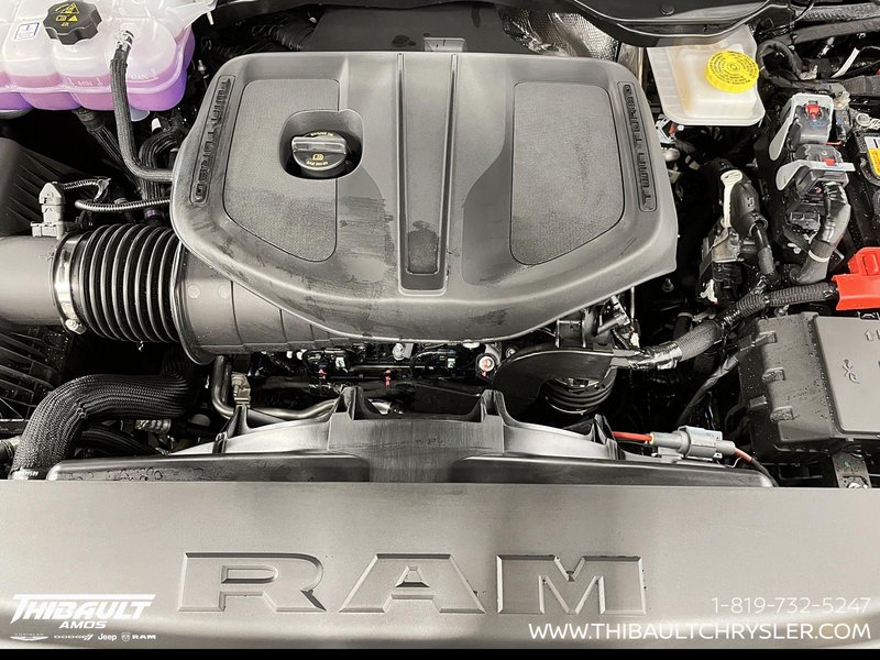 2026 Ram 1500 SPORT