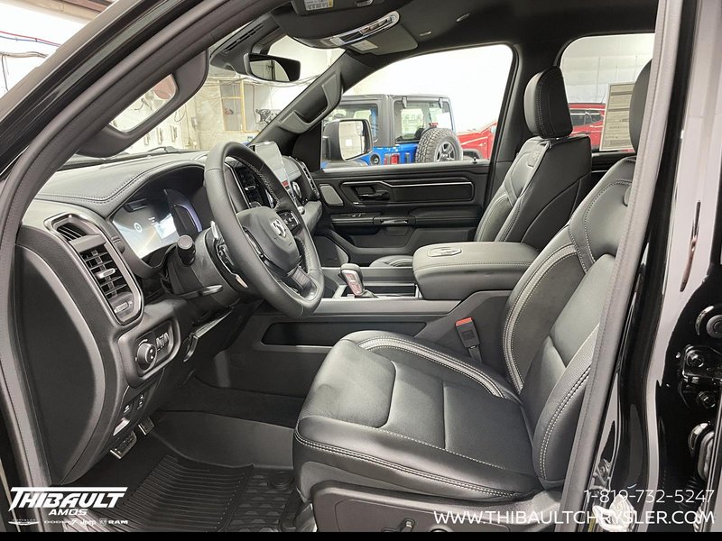 2026 Ram 1500 SPORT
