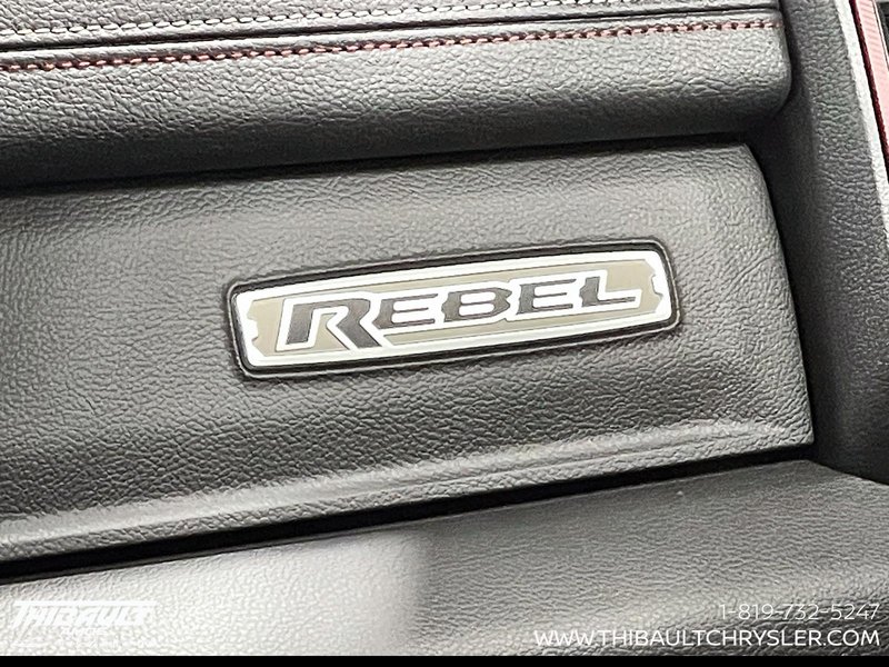 2026 Ram 1500 REBEL