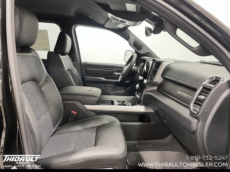 2026 Ram 1500 SPORT
