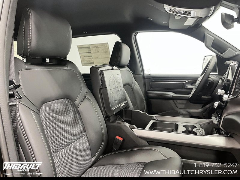 2026 Ram 1500 SPORT