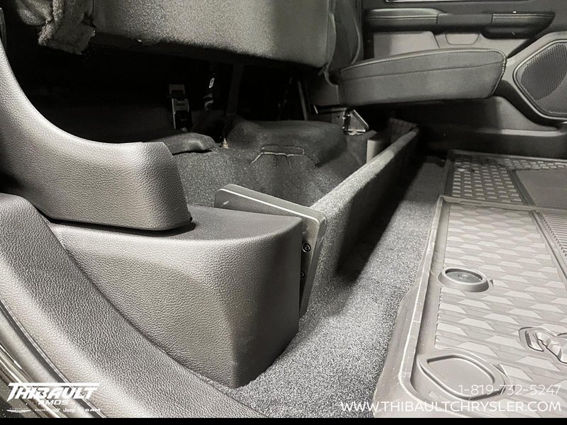 2026 Ram 1500 SPORT